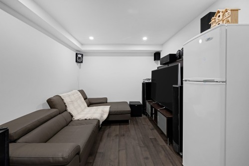 Bedroom - 3046 Le Boulevard, Montréal (Ville-Marie), QC - Indoor