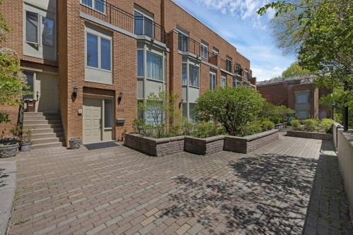 Front of Structure - 3046 Le Boulevard, Montréal (Ville-Marie), QC - Outdoor