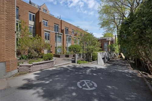 Front of Structure - 3046 Le Boulevard, Montréal (Ville-Marie), QC - Outdoor