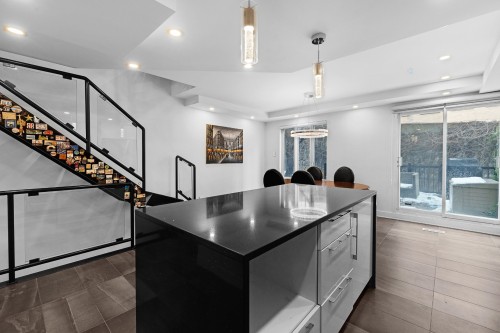 Kitchen - 3046 Le Boulevard, Montréal (Ville-Marie), QC - Indoor