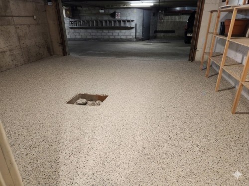 Garage - 3046 Le Boulevard, Montréal (Ville-Marie), QC - 