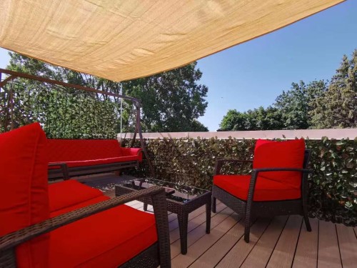 Patio - 3046 Le Boulevard, Montréal (Ville-Marie), QC - Outdoor With Deck Patio Veranda