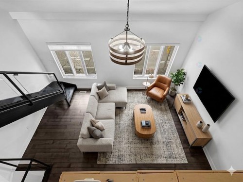 Family Room - 3046 Le Boulevard, Montréal (Ville-Marie), QC - Indoor