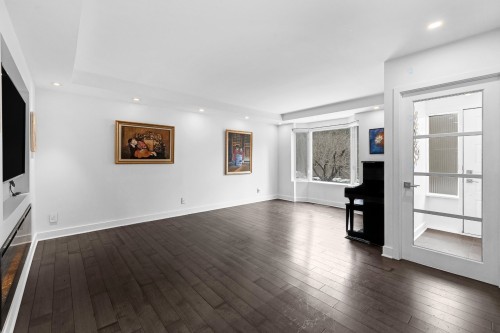 Living Room - 3046 Le Boulevard, Montréal (Ville-Marie), QC - Indoor