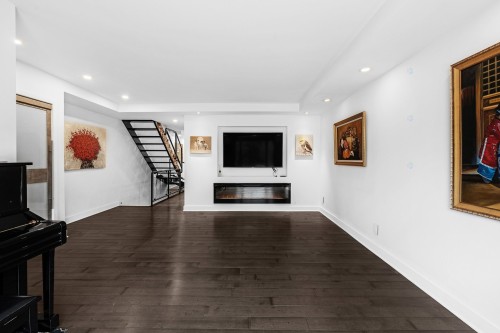 Living Room - 3046 Le Boulevard, Montréal (Ville-Marie), QC - Indoor