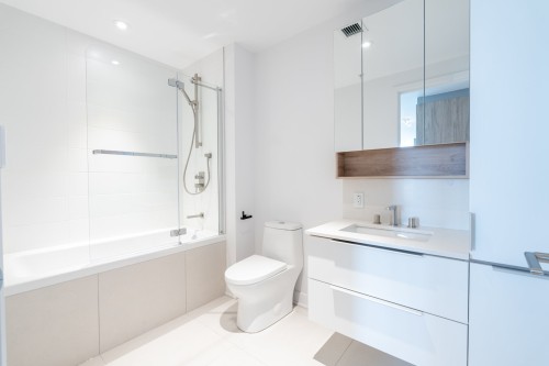 Salle de bains - 929-505 Rue De L'Escale, Brossard, QC - Indoor Photo Showing Bathroom