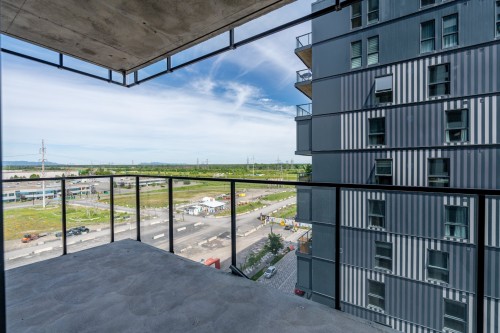Balcon - 929-505 Rue De L'Escale, Brossard, QC - Outdoor With Exterior