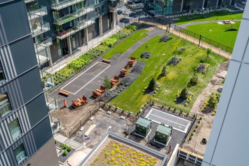 Vue - 929-505 Rue De L'Escale, Brossard, QC - Outdoor With View
