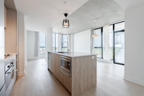 Cuisine - 929-505 Rue De L'Escale, Brossard, QC - Indoor Photo Showing Kitchen