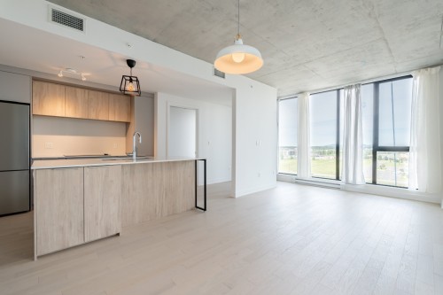 Cuisine - 929-505 Rue De L'Escale, Brossard, QC - Indoor Photo Showing Kitchen