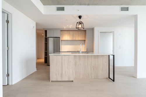 Cuisine - 929-505 Rue De L'Escale, Brossard, QC - Indoor Photo Showing Kitchen