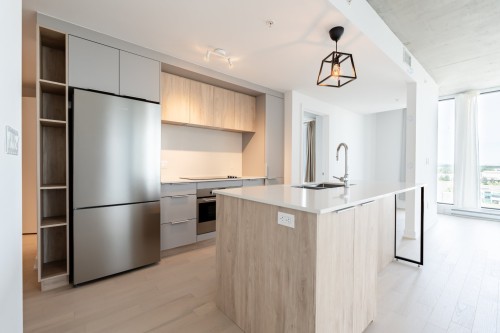 Cuisine - 929-505 Rue De L'Escale, Brossard, QC - Indoor Photo Showing Kitchen