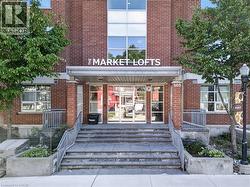 165 DUKE Street E Unit# 210  Kitchener, ON N2H 6T8