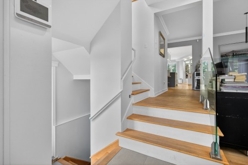 Escalier - 276 Rue Des Eaux-Vives, Saint-Jérôme, QC - Indoor Photo Showing Other Room