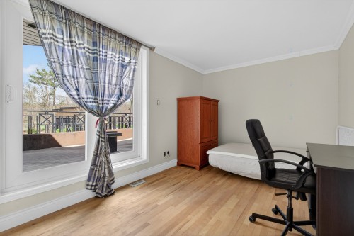 Chambre à coucher - 276 Rue Des Eaux-Vives, Saint-Jérôme, QC - Indoor Photo Showing Office