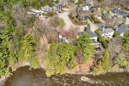 Photo aérienne - 276 Rue Des Eaux-Vives, Saint-Jérôme, QC - Outdoor With Body Of Water With View