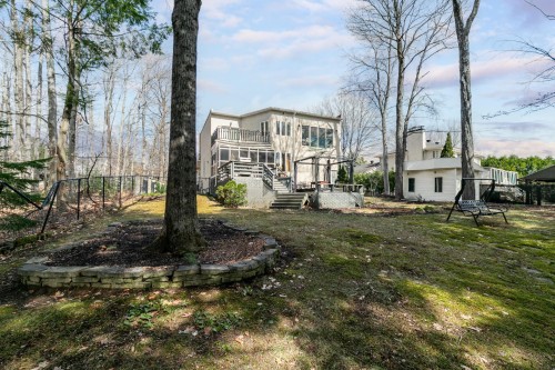 Cour - 276 Rue Des Eaux-Vives, Saint-Jérôme, QC - Outdoor