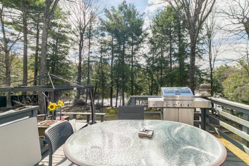 Terrasse - 276 Rue Des Eaux-Vives, Saint-Jérôme, QC - Outdoor