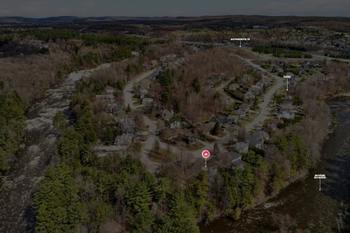 Photo aérienne - 276 Rue Des Eaux-Vives, Saint-Jérôme, QC - Outdoor With View