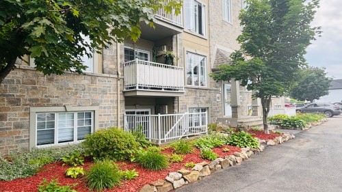 Balcon - 2-8565 Place Du Charpentier, Mirabel, QC - Outdoor