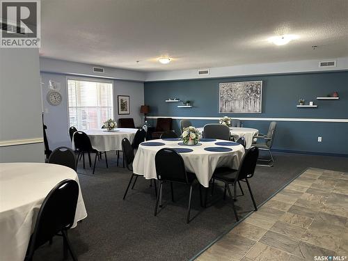 205 75 Souris Avenue, Weyburn, SK - Indoor Photo Showing Dining Room
