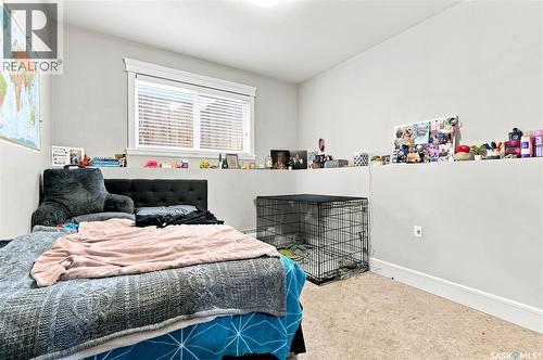 670 Fast Crescent, Saskatoon, SK - Indoor Photo Showing Bedroom