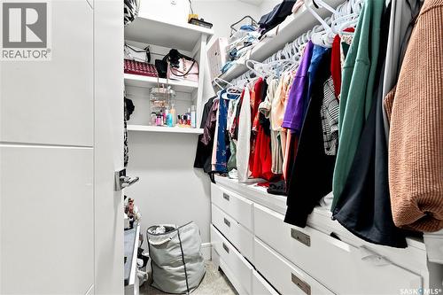 670 Fast Crescent, Saskatoon, SK - Indoor With Storage