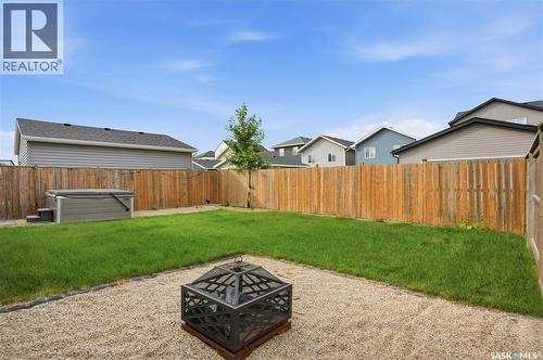 670 Fast Crescent, Saskatoon, SK - Outdoor
