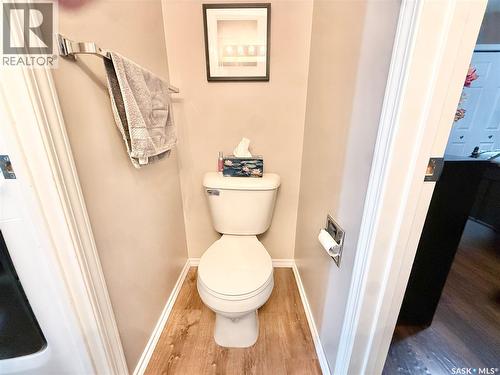 301 Rosher Street, Colonsay, SK - Indoor Photo Showing Bathroom