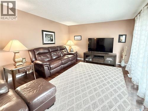 301 Rosher Street, Colonsay, SK - Indoor Photo Showing Living Room