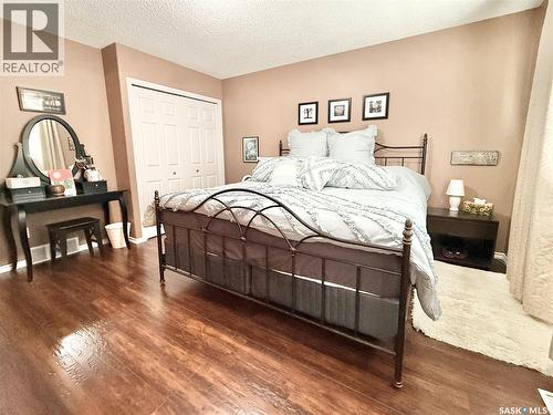 301 Rosher Street, Colonsay, SK - Indoor Photo Showing Bedroom