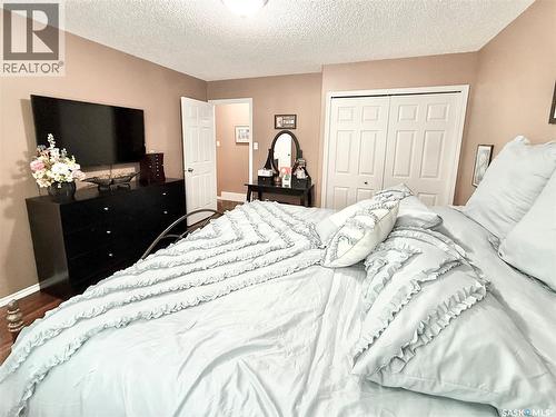 301 Rosher Street, Colonsay, SK - Indoor Photo Showing Bedroom