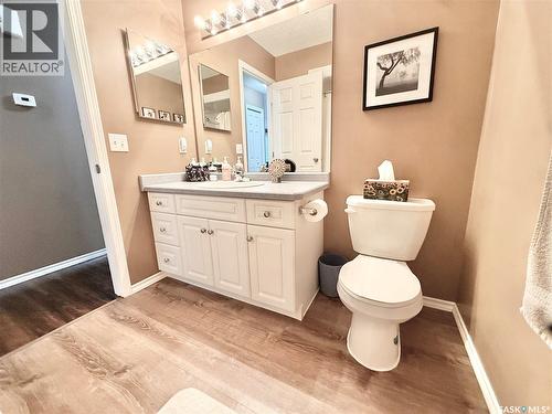 301 Rosher Street, Colonsay, SK - Indoor Photo Showing Bathroom