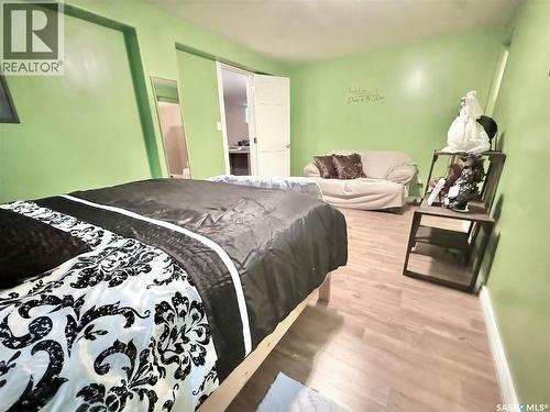 301 Rosher Street, Colonsay, SK - Indoor Photo Showing Bedroom