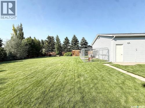 301 Rosher Street, Colonsay, SK - Outdoor