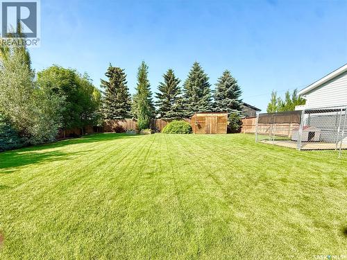 301 Rosher Street, Colonsay, SK - Outdoor