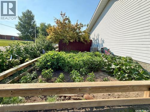 301 Rosher Street, Colonsay, SK - Outdoor