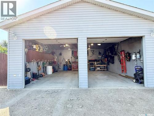 301 Rosher Street, Colonsay, SK - Outdoor With Exterior
