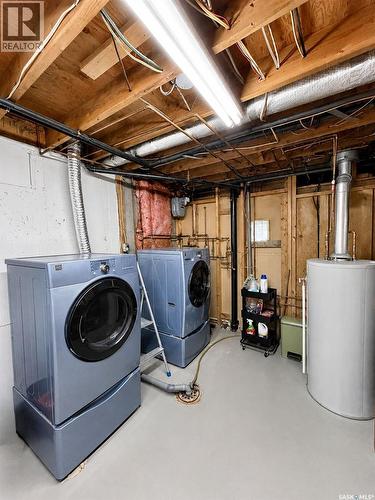 984 Bradshaw Place, Prince Albert, SK - Indoor Photo Showing Laundry Room