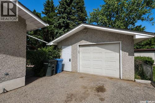 984 Bradshaw Place, Prince Albert, SK - Outdoor With Exterior