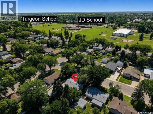 984 Bradshaw Place, Prince Albert, SK - Outdoor With View
