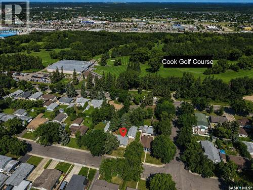 984 Bradshaw Place, Prince Albert, SK - Outdoor With View