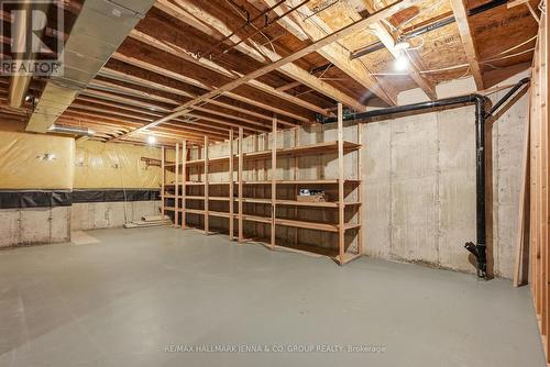 110 Heathercrest Private, Ottawa, ON - Indoor Photo Showing Basement