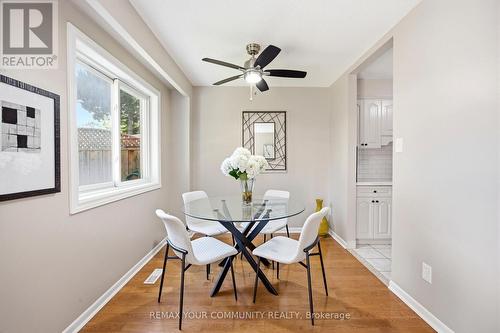 32 - 80 Dundalk Drive, Toronto, ON - Indoor Photo Showing Dining Room
