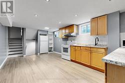 BASEMENT - 33 ROBBINSTONE DRIVE Toronto, ON M1B 2C4