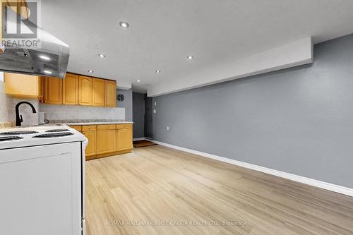 Basement - 33 Robbinstone Drive, Toronto, ON - Indoor Photo Showing Kitchen