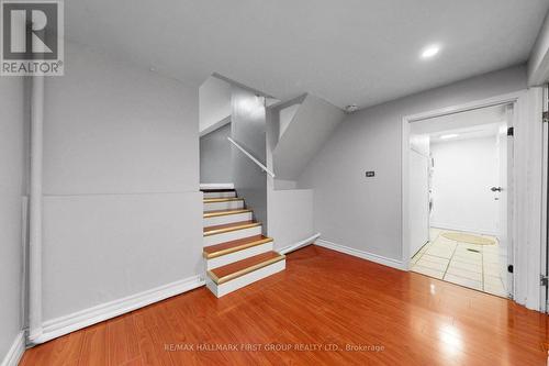 Basement - 33 Robbinstone Drive, Toronto, ON - Indoor Photo Showing Other Room