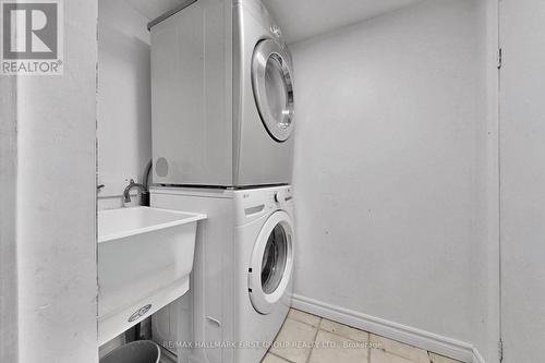 Basement - 33 Robbinstone Drive, Toronto, ON - Indoor Photo Showing Laundry Room