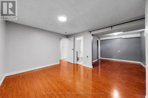 Basement - 33 Robbinstone Drive, Toronto, ON - Indoor Photo Showing Other Room