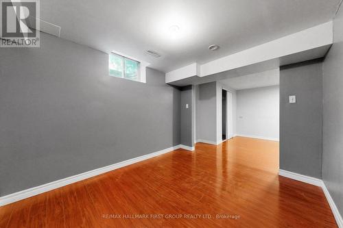 Basement - 33 Robbinstone Drive, Toronto, ON - Indoor